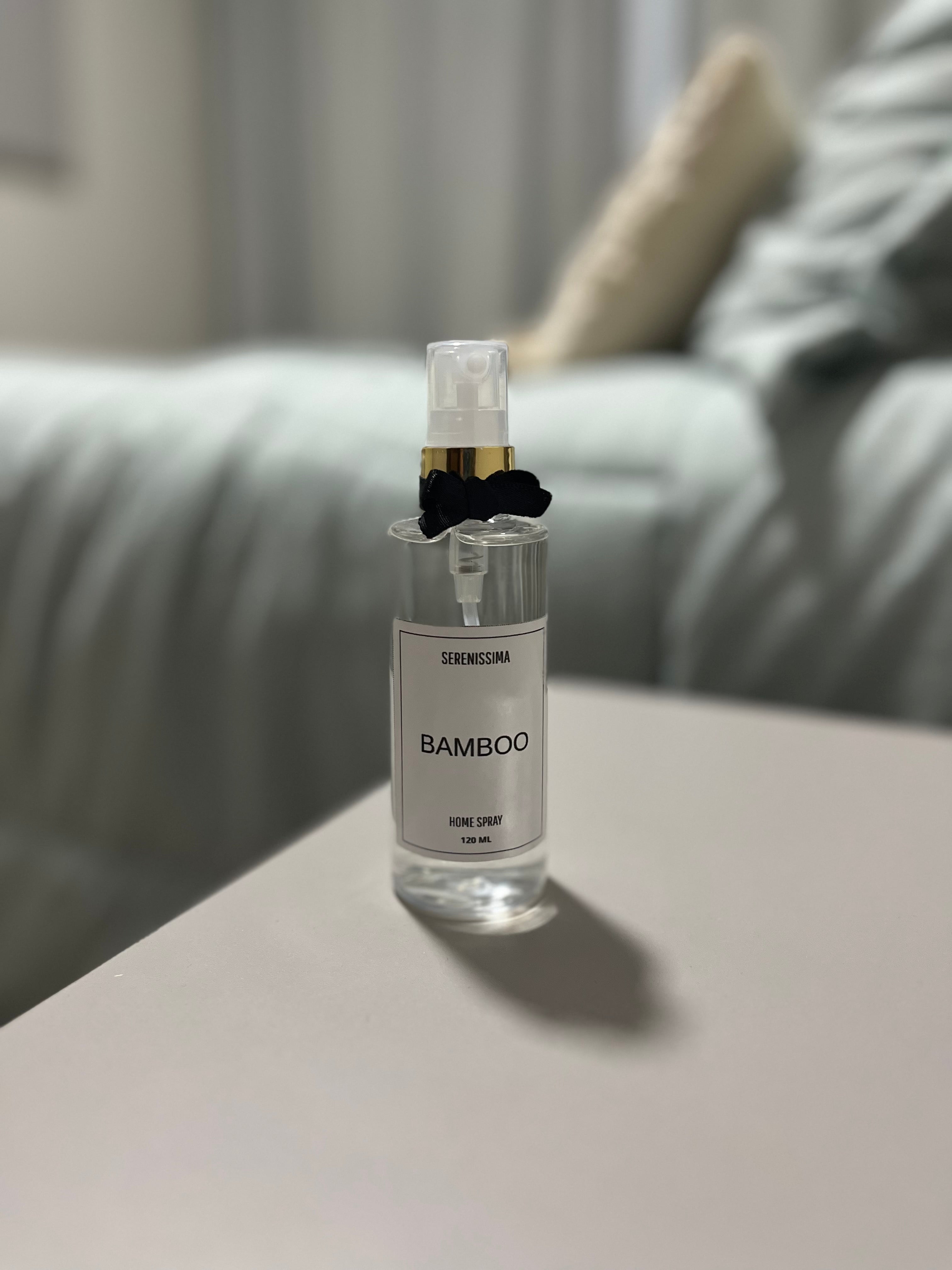 Home Spray | 120ml | Bamboo