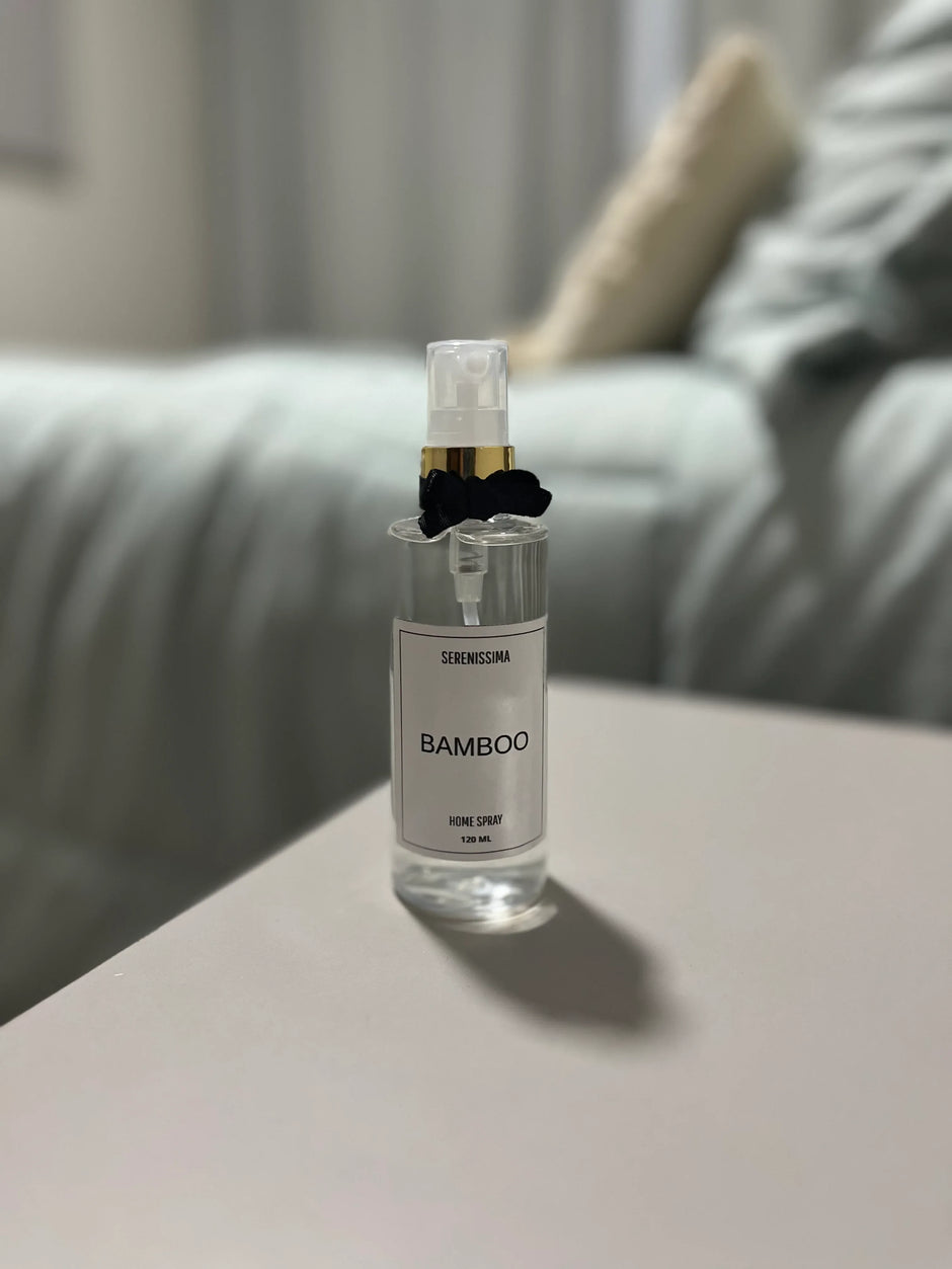 Home Spray | 120ml | Bamboo - Linhas & Lares