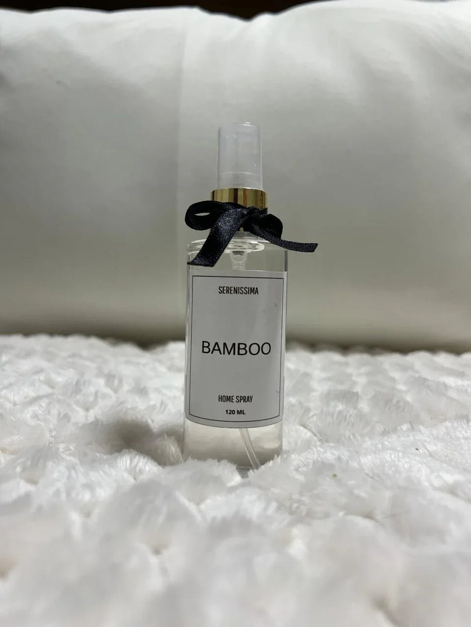 Home Spray | 120ml | Bamboo - Linhas & Lares