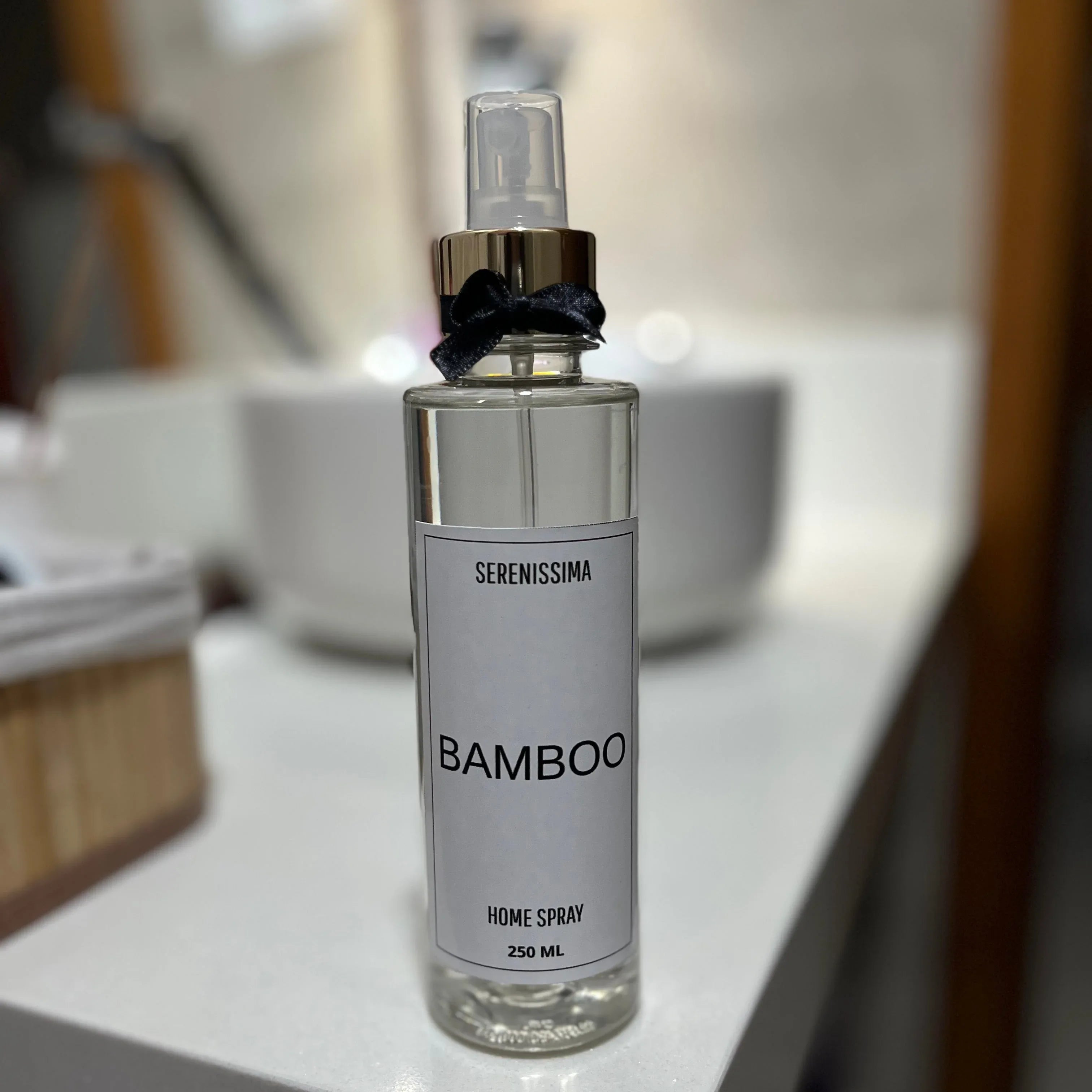 Home Spray | 250ml | Bamboo - Linhas & Lares