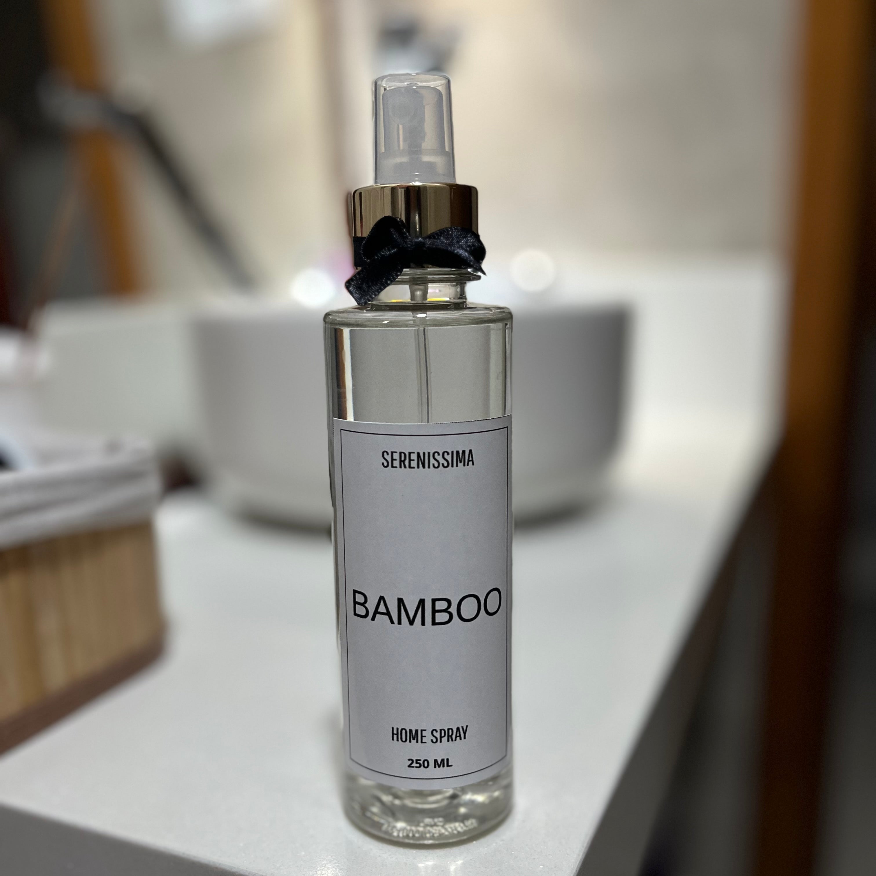 Home Spray | 250ml | Bamboo