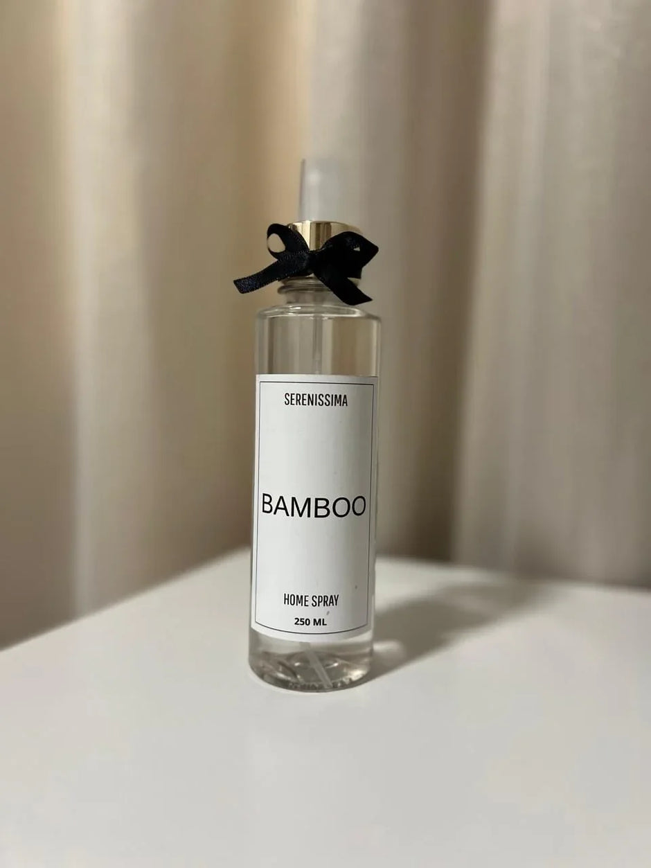 Home Spray | 250ml | Bamboo - Linhas & Lares