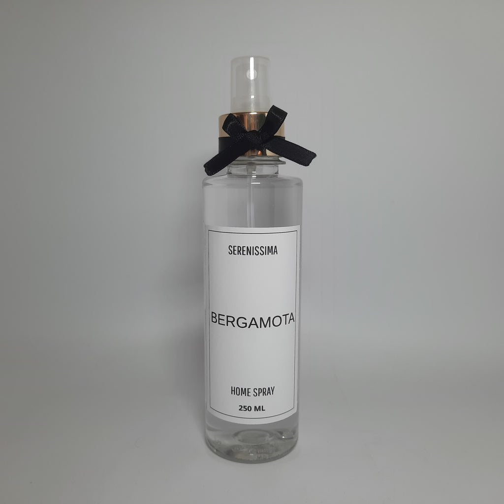 Home Spray | 250ml | Bergamota