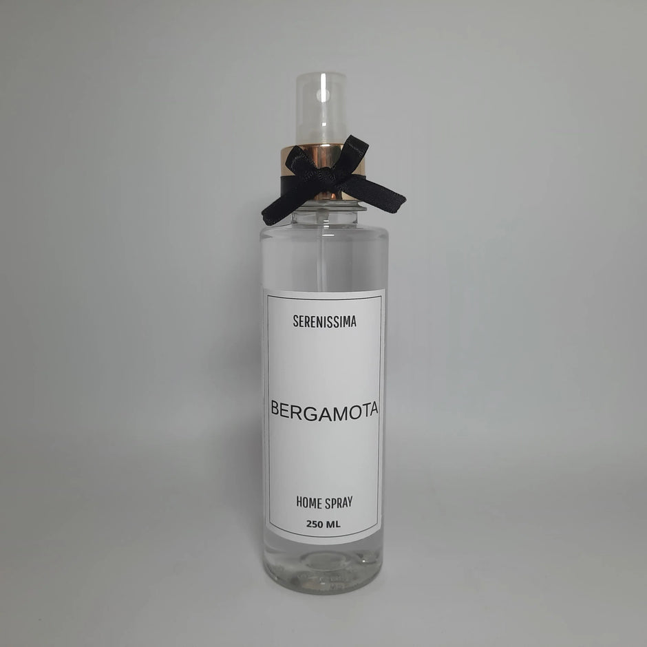 Home Spray | 250ml | Bergamota - Linhas & Lares