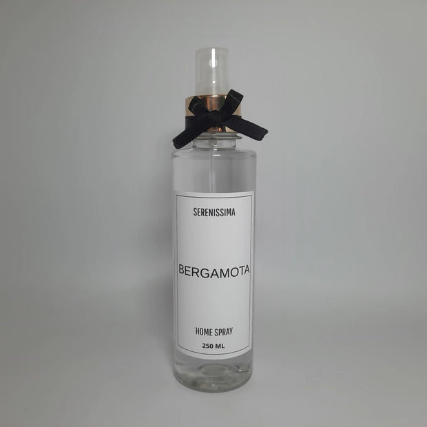 Home Spray | 250ml | Bergamota - Linhas & Lares