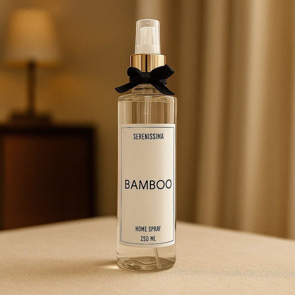 Home Spray | 250ml | Bamboo - Linhas & Lares