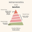 Vela Ritual Místico  | Bamboo
