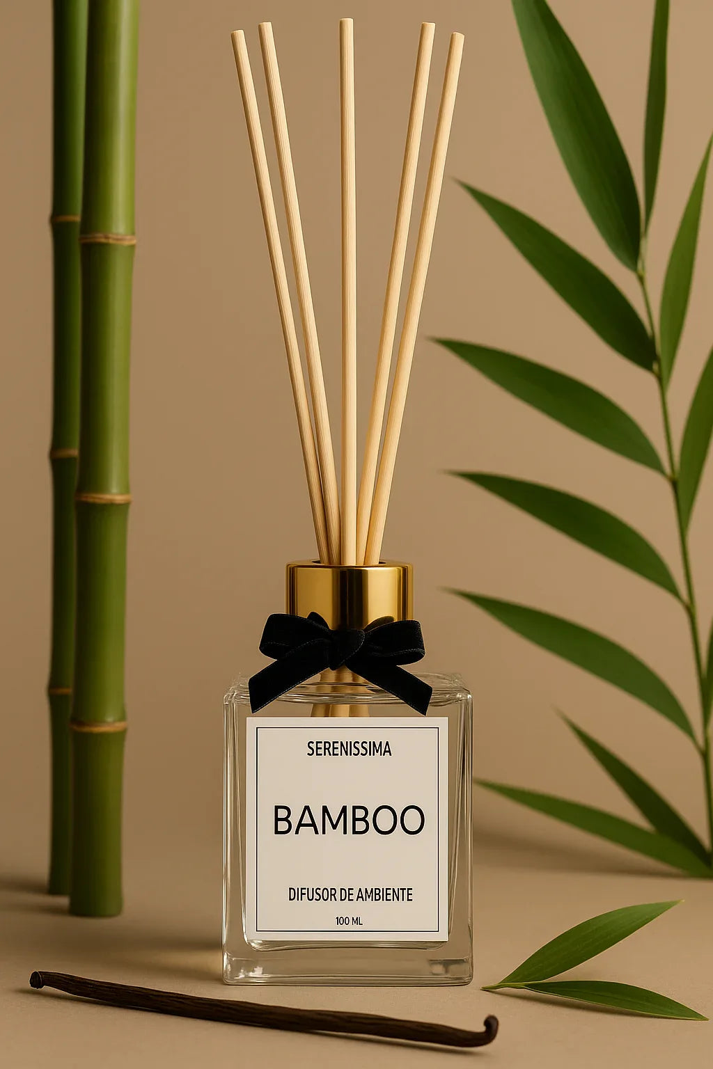Difusor de Aroma Bomboo - Linhas & Lares