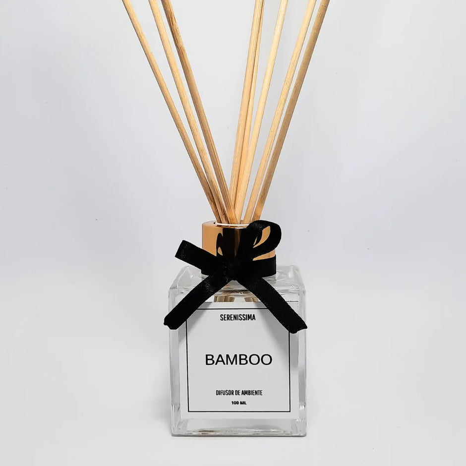 Difusor de Aroma Bomboo - Linhas & Lares