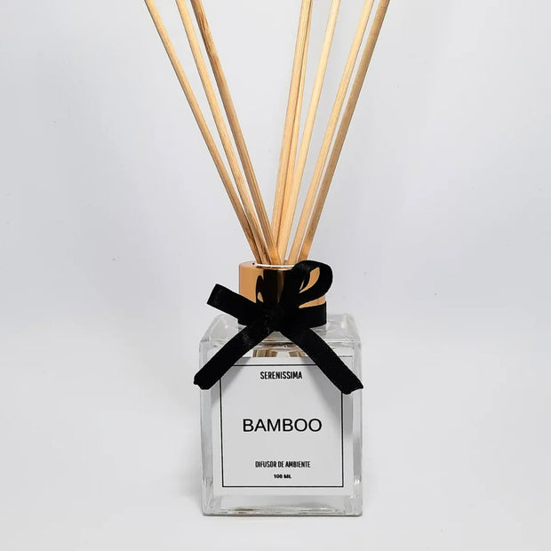 Difusor de Aroma Bomboo - Linhas & Lares