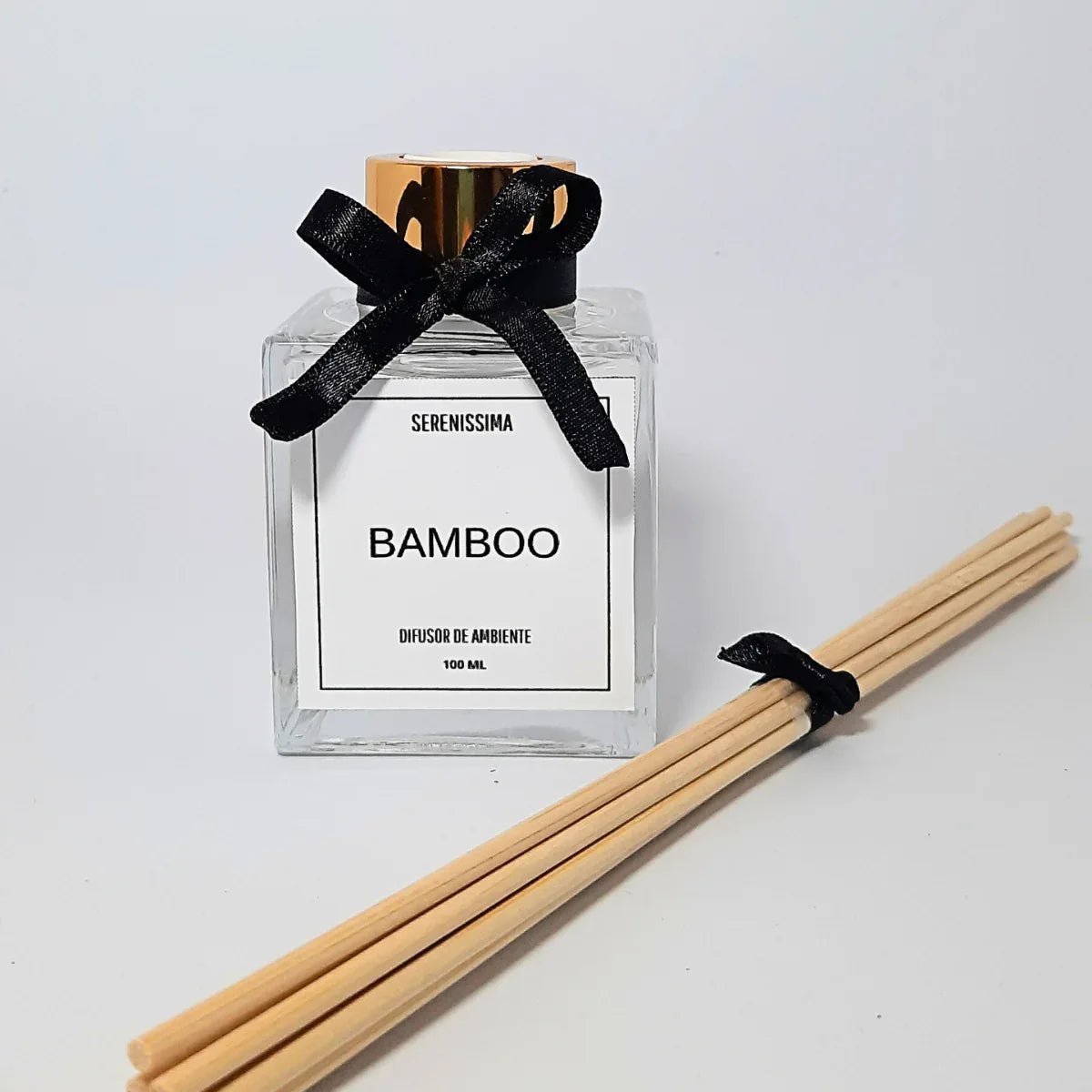 Difusor de Aroma Bomboo - Linhas & Lares