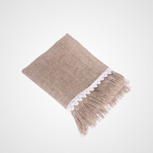 Trilho Caminho de Mesa Raízes Naturais