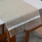 Trilho Caminho de Mesa Raízes Naturais