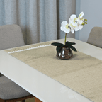 Trilho Caminho de Mesa Raízes Naturais