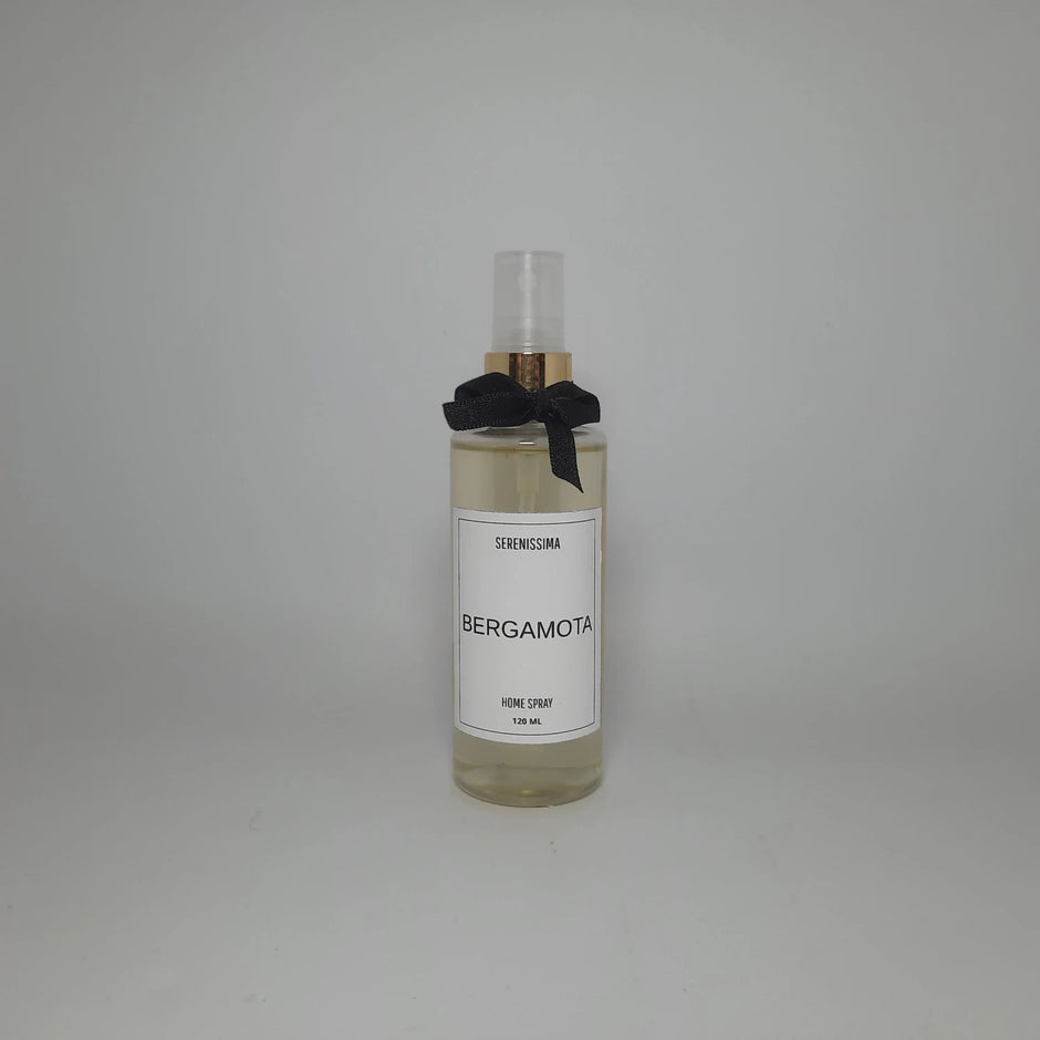 Home Spray | 120ml | Bergamota - Linhas & Lares