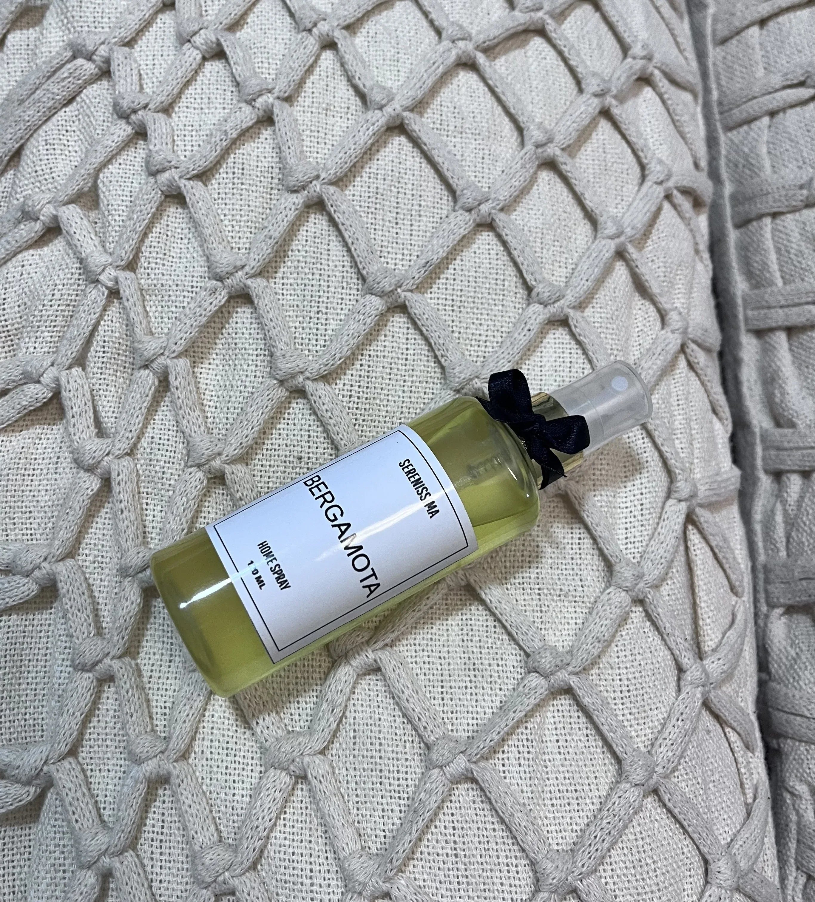 Home Spray | 120ml | Bergamota - Linhas & Lares