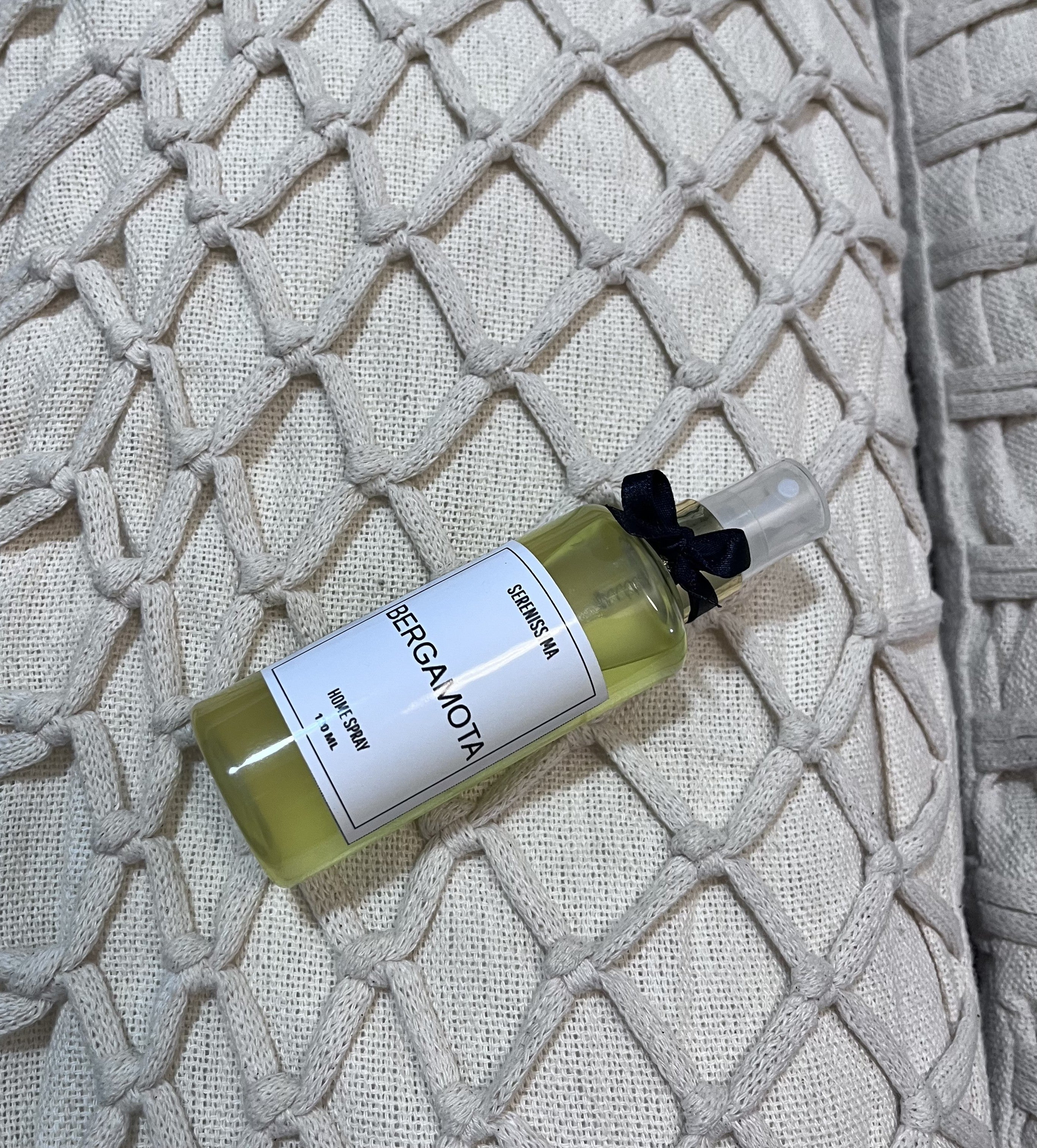 Home Spray | 120ml | Bergamota