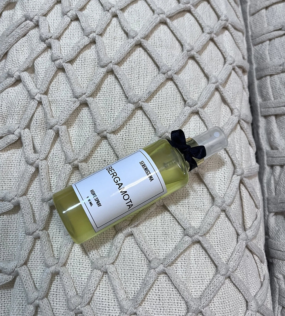 Home Spray | 120ml | Bergamota - Linhas & Lares