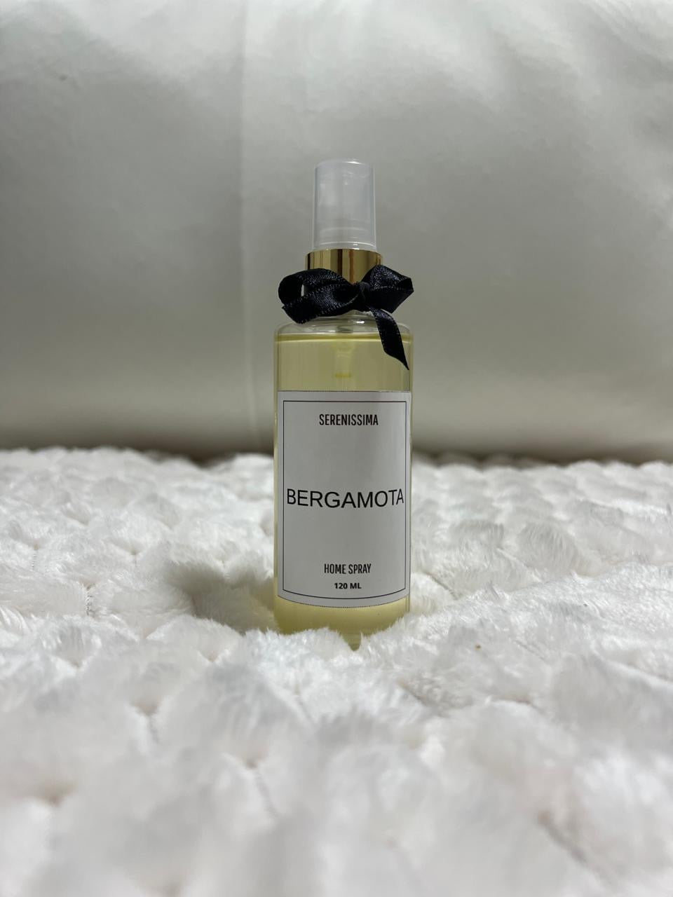 Home Spray | 120ml | Bergamota