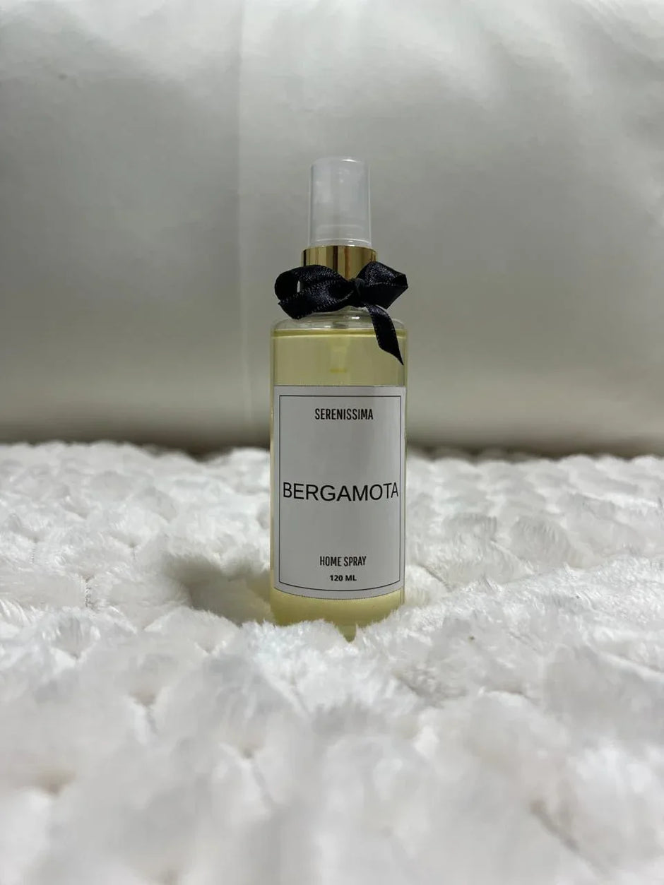 Home Spray | 120ml | Bergamota - Linhas & Lares