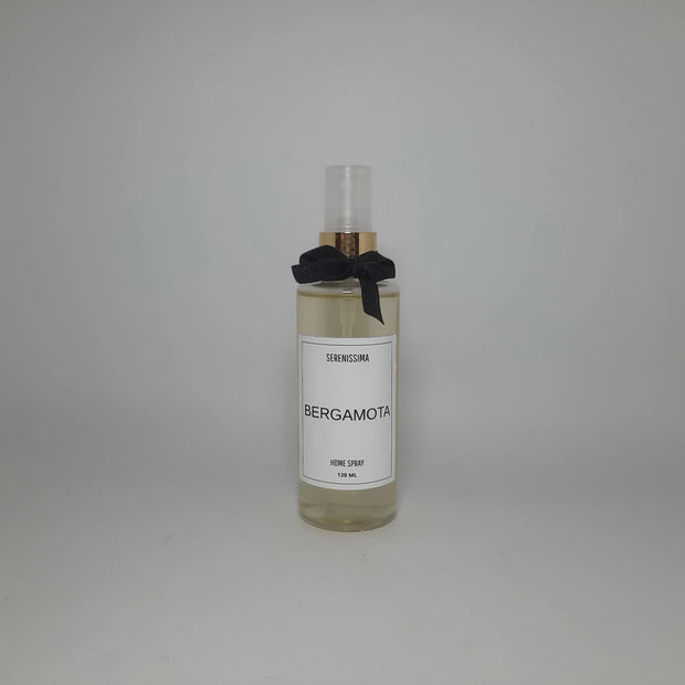 Home Spray | 120ml | Bergamota - Linhas & Lares
