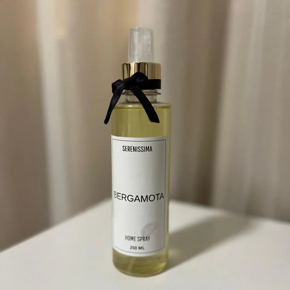 Home Spray | 250ml | Bergamota - Linhas & Lares