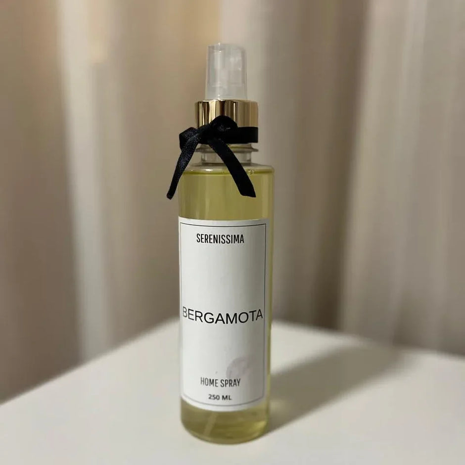 Home Spray | 250ml | Bergamota - Linhas & Lares