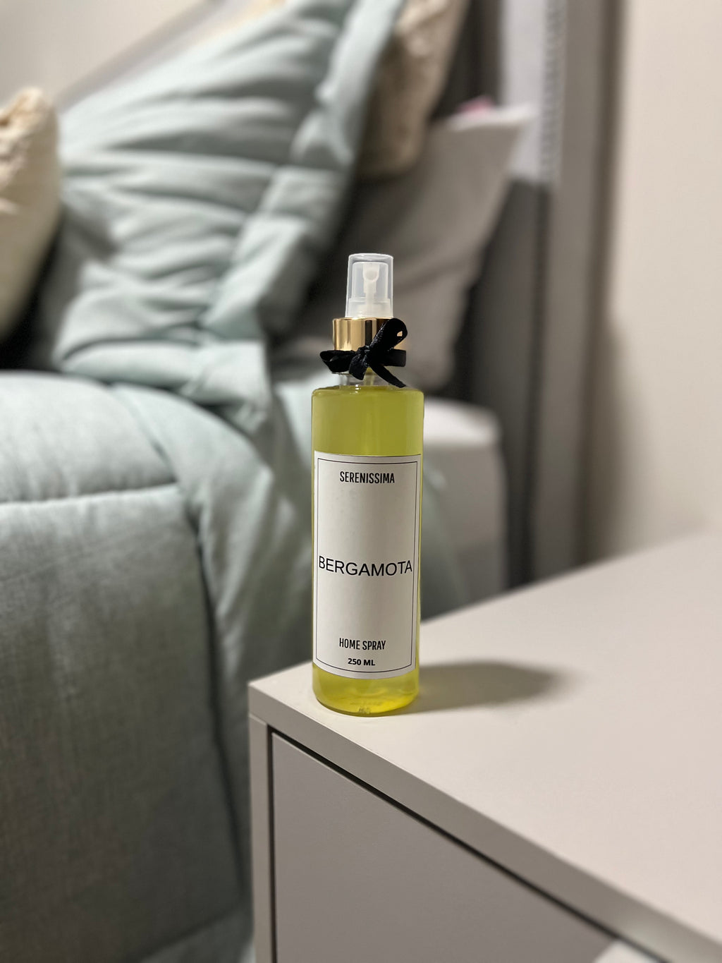 Home Spray | 250ml | Bergamota