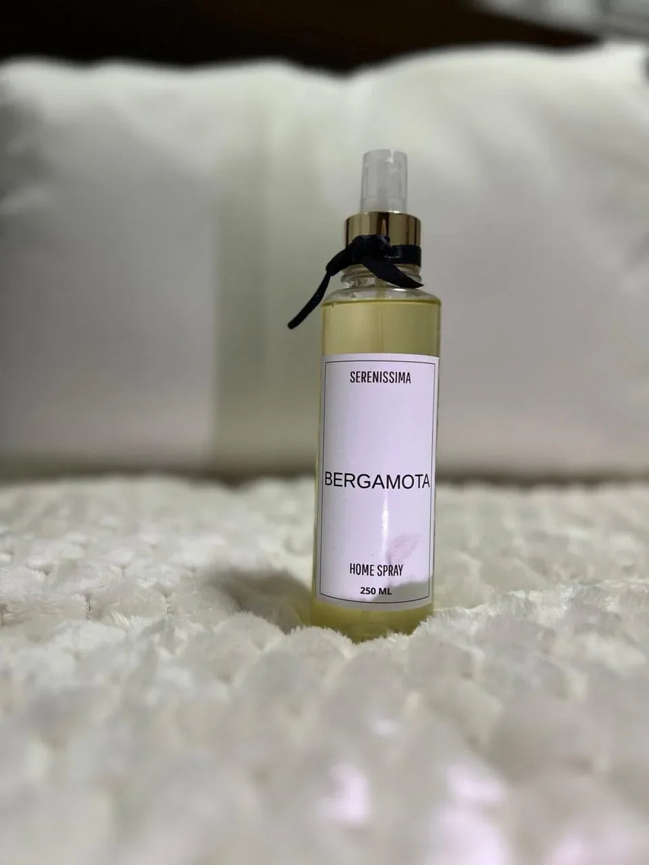 Home Spray | 250ml | Bergamota - Linhas & Lares