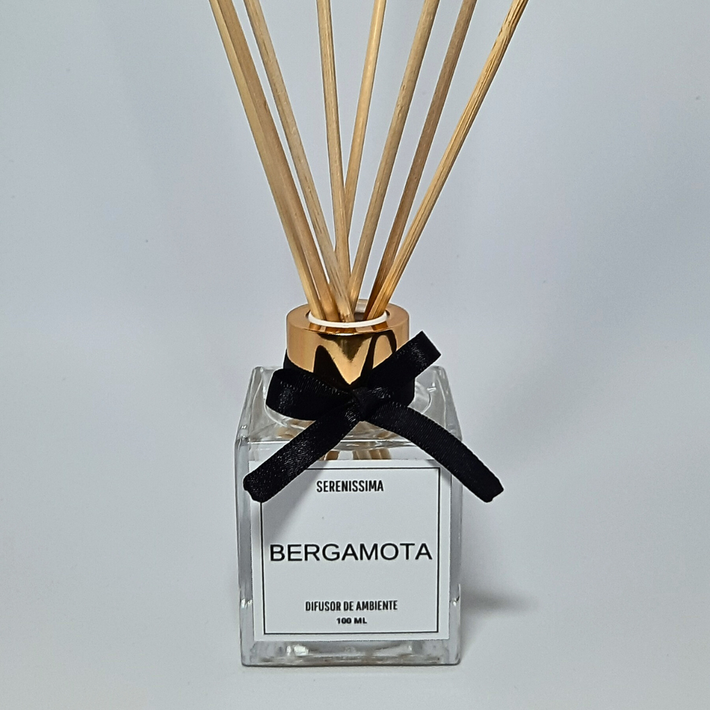 Difusor de Aroma Bergamota