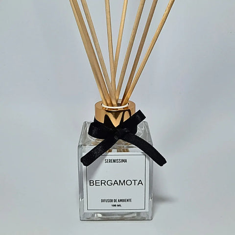 Difusor de Aroma Bergamota - Linhas & Lares