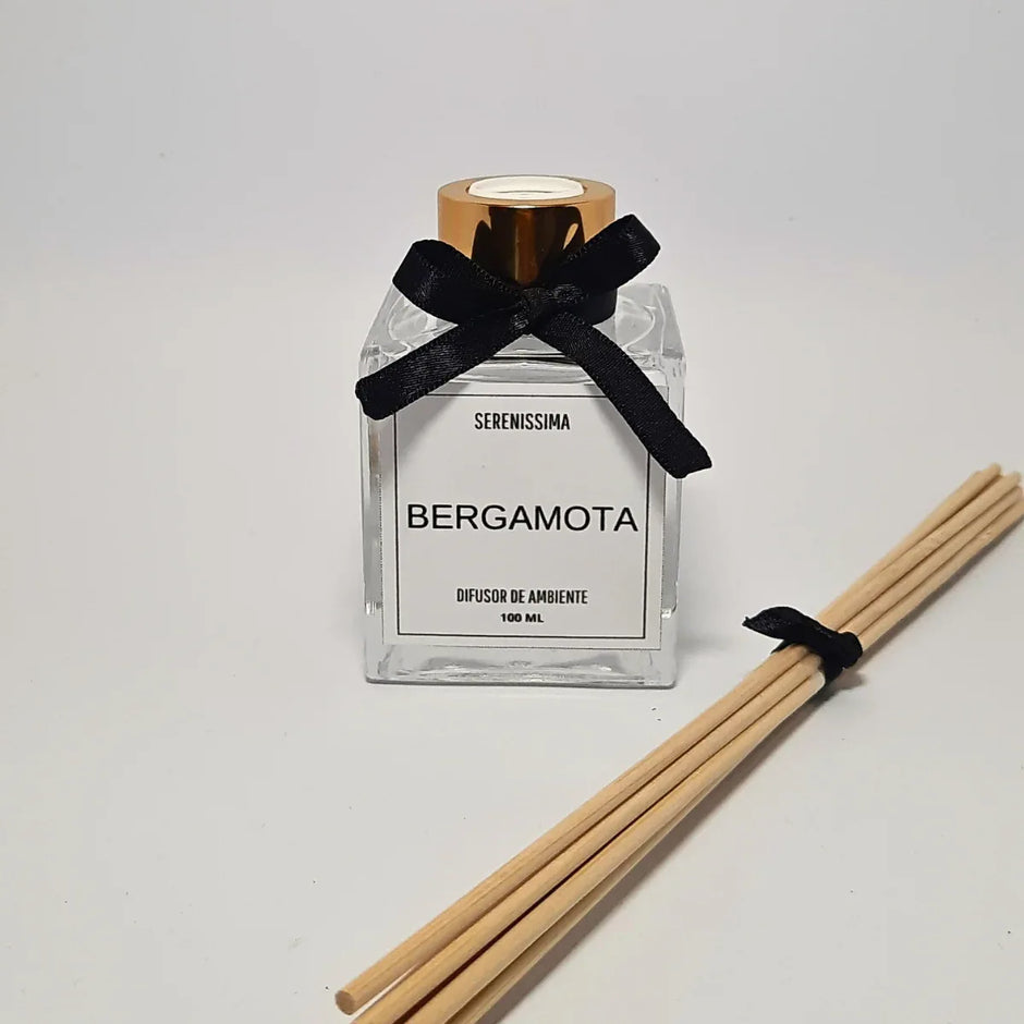 Difusor de Aroma Bergamota - Linhas & Lares