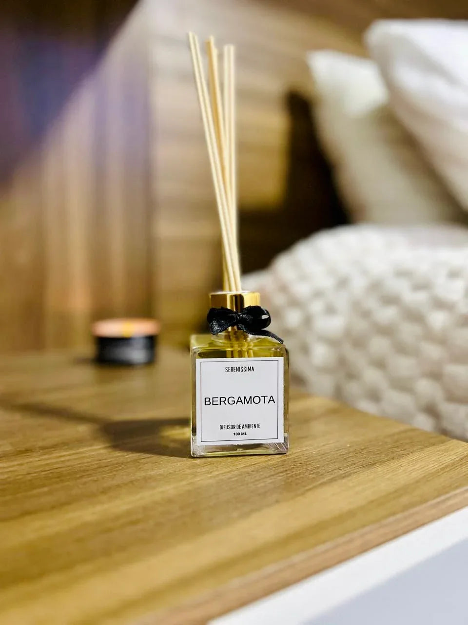 Difusor de Aroma Bergamota - Linhas & Lares