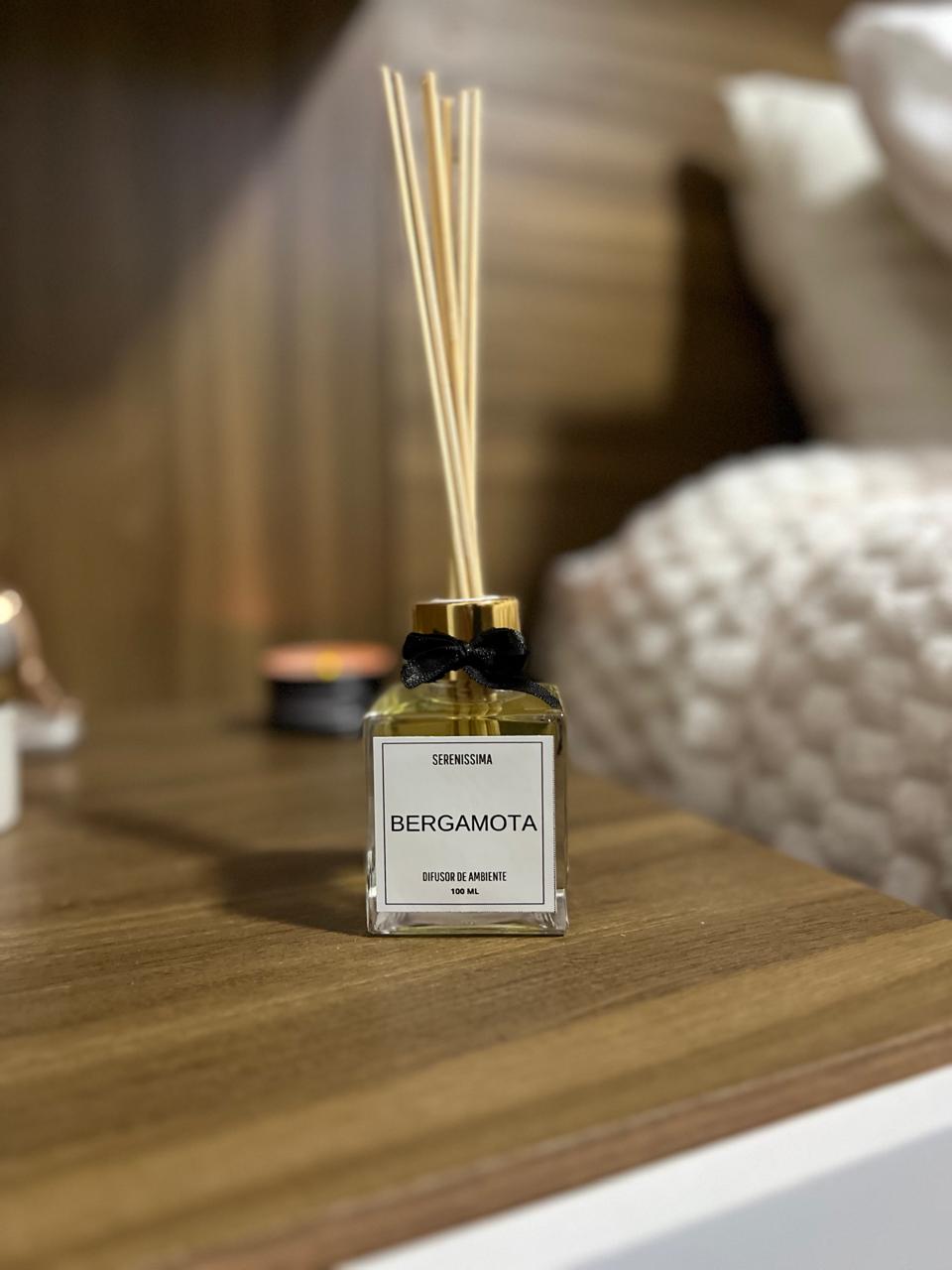 Difusor de Aroma Bergamota