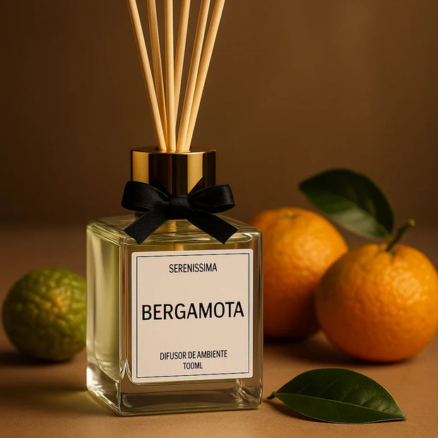 Difusor de Aroma Bergamota - Linhas & Lares