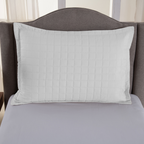 Porta Travesseiro Riviera | 300 Fios | Branco