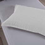 Porta Travesseiro Riviera | 300 Fios | Branco