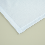 Guardanapo Noble Touch | Branco | Kit Com 10 Peças