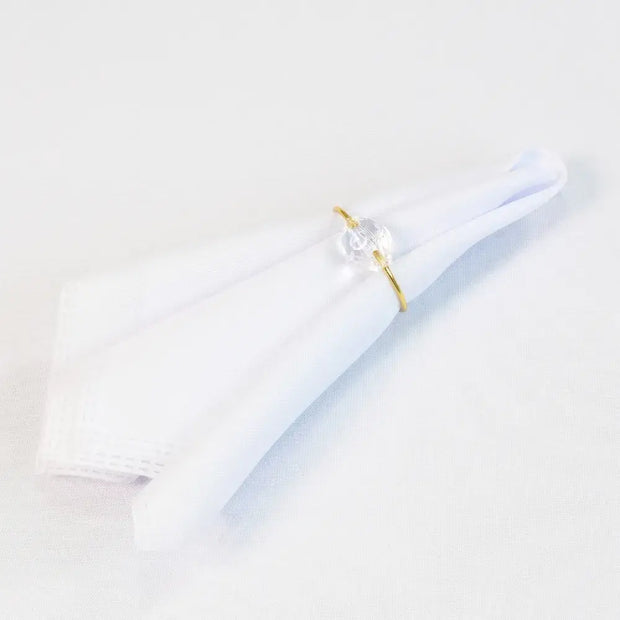 Guardanapo Clean Decor | 35x35cm | Oxford | Kit para 6 Lugares