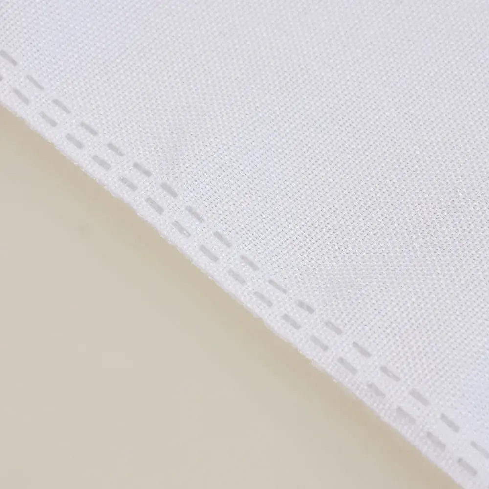 Guardanapo Clean Decor | 35x35cm | Oxford | Kit para 6 Lugares