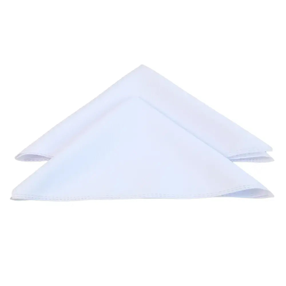 Guardanapo Clean Decor | 35x35cm | Oxford | Kit para 6 Lugares