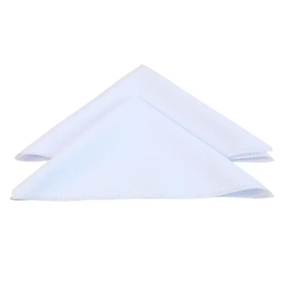 Guardanapo Clean Decor | 35x35cm | Oxford | Kit para 6 Lugares