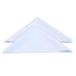 Guardanapo Clean Decor | 35x35cm | Oxford | Kit para 6 Lugares
