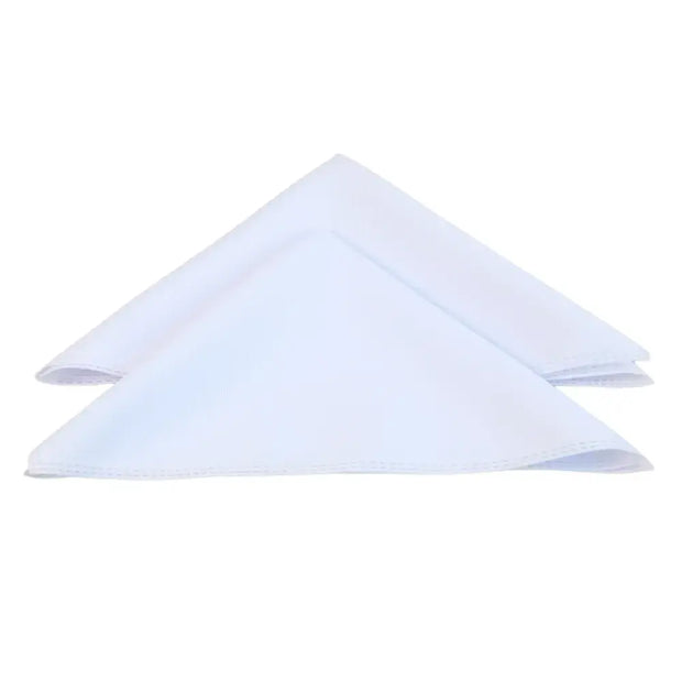 Guardanapo Clean Decor | 35x35cm | Oxford | Kit para 6 Lugares