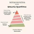 Vela Aromática Trio Natalino | Brownie Quentinho, Natal Perfumado e Alecrim