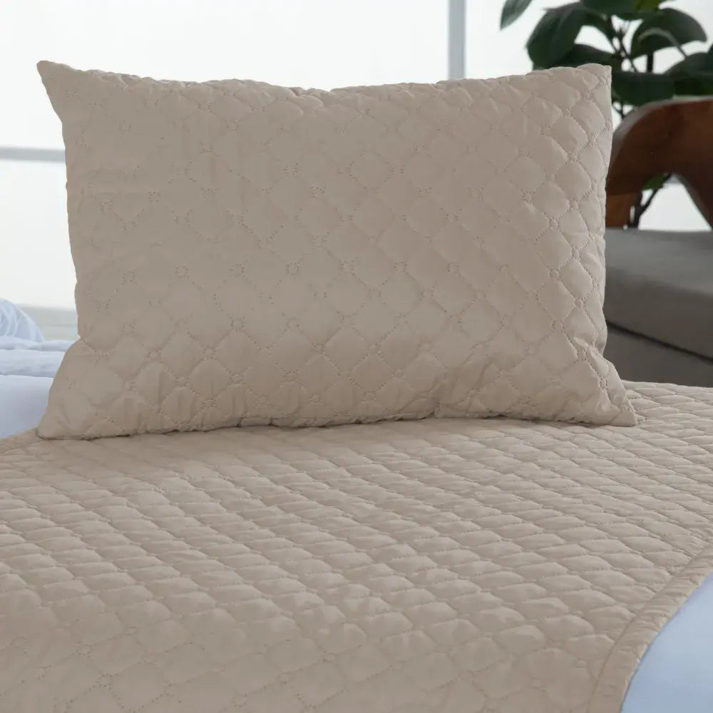 Peseira Comfort Natural | Kit 3 Peças