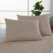 Peseira Comfort Matelado ultrassônico Natural | Kit 5 Peças