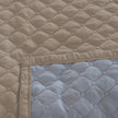 Peseira Comfort Matelado ultrassônico Natural | Kit 5 Peças