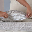 Peseira Grécia Natural | Kit com 5 Peças