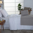 Peseira Comfort Concreto | Kit 3 Peças